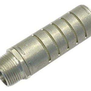 Silenciador Corpo Aluminio Bitola - 1 Npt Es100mc 4816-1000