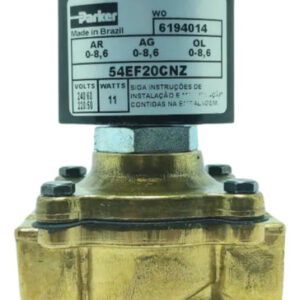 Valvula Solenoide 54df20cnz Parker