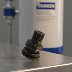 Ps512p 3530-8001 Dreno Manual P/ Filtro Parker
