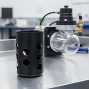 Ps705p Protetor Met. P/copo Transparente Modular 06 Parker