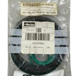 Kit De Reparo P/cil.iso Série P1f 125mm P1f-6125rn Parker