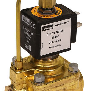 Bobina Solenoide Serie H 482725c2 24vdc Parker