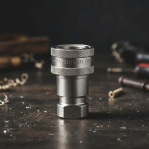 Acoplador Rápido Hidráulico Sh3-62 Parker