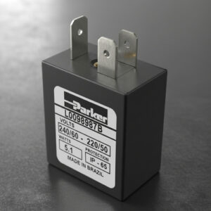 L0098987b Bobina Solenoide 220 A 230v-50 E 60 Hz Parker
