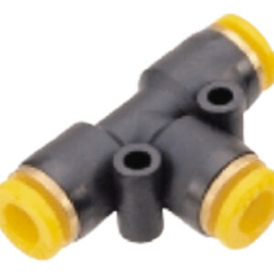 Fut12 Tee Uniao 12mm Conexão Parker