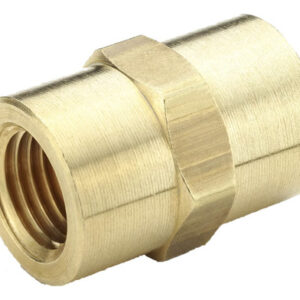 Nipple Conexões De Tubo De Latão 207p-4 Parker