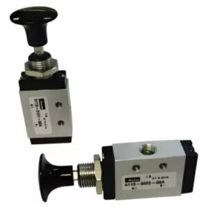 Valvula Pneumática Nm 5113-3022-00a Parker Pneumática