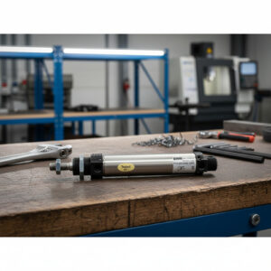 Cilindro P1a-s025ds-0160 Parker