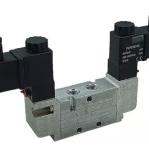 Valvula Pvn Plus 5v Duplo Solenoide Pvn3-5050-xxc Parker