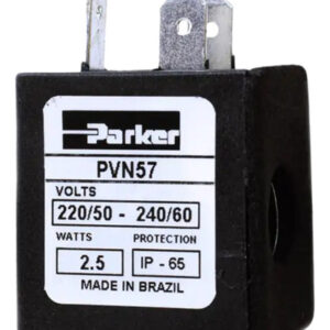 Bobina Pvn Solenoide Pn 220v/50hz - 240v/60hz Pvn57 Parker