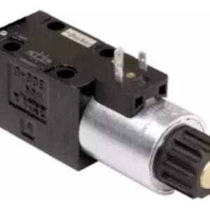 Valvula Direcional Eletrica Sol 24 Vdc D3w020bnjw Parker