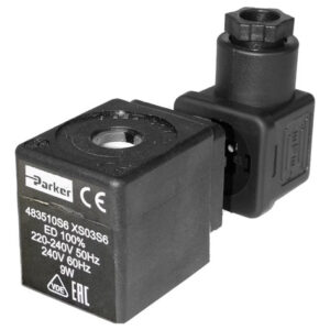 Valvula Solenoide Serie G 481865a2 Parker