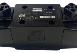 Valvula Hidráulica Direcional Solenoide D3w001cntw Parker