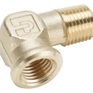 Conexões De Tubo De Latão 1202p-4-4 Parker