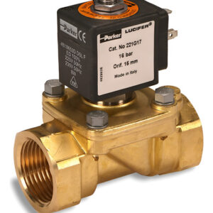 Solenoide Parker 4818653d