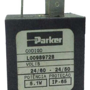 Bobina L0098972b Parker