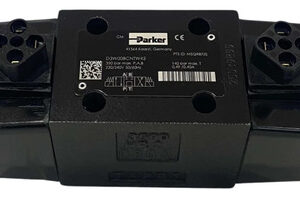 Valvula Direcional Eletrica Sol 220 Vca D3w008cntw Parker