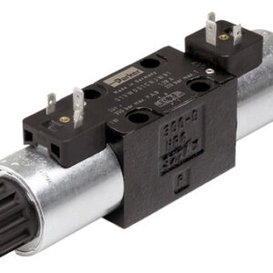 Valvula Direcional Eletrica Sol 220vca D1vw008cntw Parker