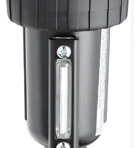 Copo Metal C/dreno Man P/filtro Modular 06 Ps735p Parker