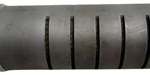 Silenciador Corpo Em Aluminio Bitola 4812-1000 Parker