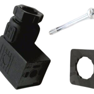 Ps2932p Conector Eletrico P/valvula Pvl Parker