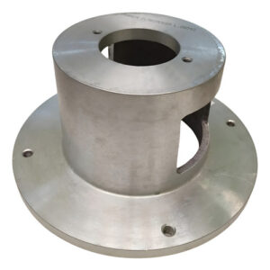 Flange De Ligação Flmb 09 265 A Parker