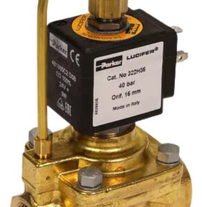 Bobina Solenoide Tensao 24vcc 481865c2 Parker Original