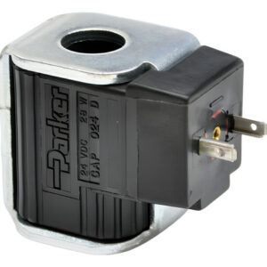 Cap024d Parker Bobina 24v/28w P/valvula