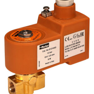 Valvula Solenoide Serie K E121k63 Parker