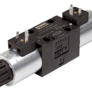 Valvula Direcional Hidraulica D3w020bnjwti5n Parker