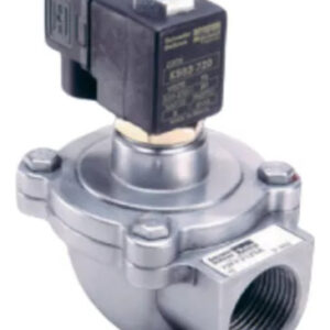 Valvula Solenoide 2v 1.1/2 Npt S/bbna E Conector 75gf26zxx-a