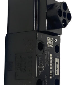 Valvula Direcional Eletrica Sol 240 Vca D1vw020bntw Parker