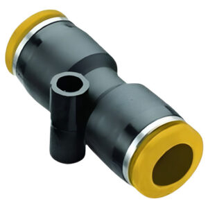 Fue04 Uniao Reta 4mm Conexão Parker