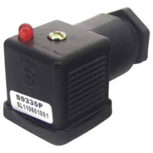 Caixa De Ligacao C/ Led Sinal 110/115vca 1825-0121 Parker