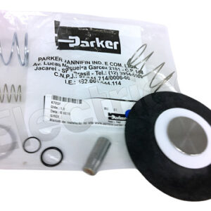 Kit Reparo Valvula Gold Line K72gf Parker