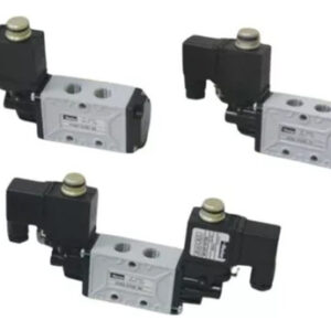 Válvula Pvn Plus 5/2v 1/4 Npt Pvn3-5250-xxc Parker