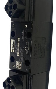 Valvula Direcional Eletrica Sol 220 Vca D1vw004cntw Parker