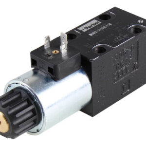 Valvula Direcional Hidraulica D1vw020bnkw Parker