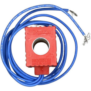 Fonte De Alimentação Hidráulica 851024-024vdc Parker