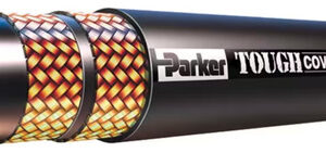 Mangueira Push-lok 801-8-blk Parker