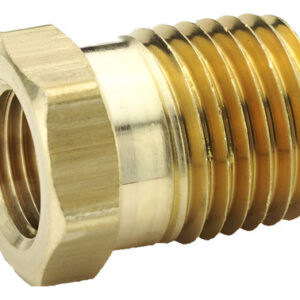 Nipple Conexões De Tubo De Latão 209p-12-8 Parker