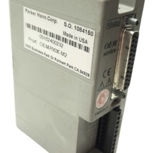 Drive P/ Motor De Passo Oem750x-m2 Parker