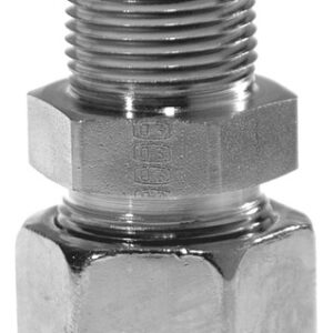 Conector Macho Ermeto Ge12l1/2nptcfx Parker