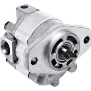 Bomba De Aluminio Engrenagem D27aa2a Parker