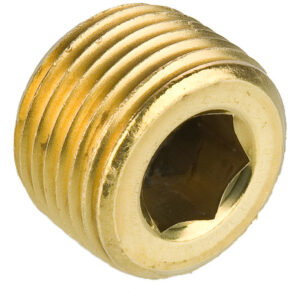 Nipple Conexões De Tubo De Latão 219p-6 Parker