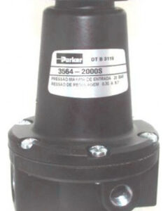 3564-2000s Regulador Normal 5-125 Psig 1/2 Npt Parker