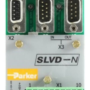 Adaptador Slvdn P/ Slvd - Ncm 9032.90.10 Adp-slvdn Parker