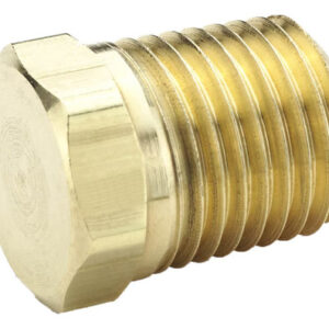 Nipple Conexões De Tubo De Latão 218p-8 Parker