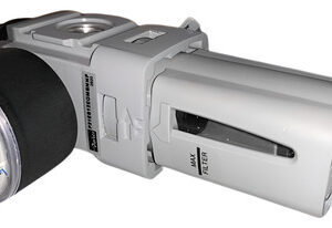 Filtro Regulador Frl P31eb12egmbnnp Parker