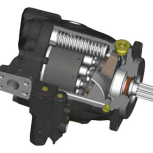 Bomba Pd140pm04srs5bam0e0000000 Parker